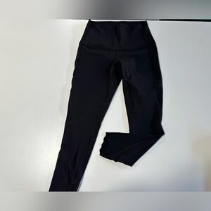 lululemon athletica Black Leggings